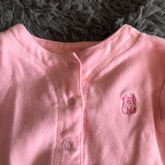 5/$25 CHEROKEE sweater and pants set w/puppies - Picture 2 of 3